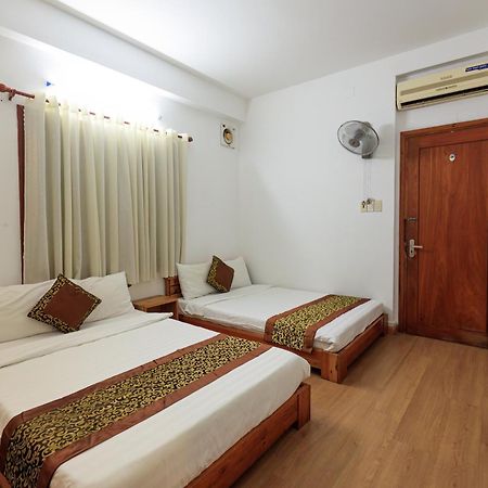 Hoan Hai Hotel Nha Trang Exterior foto