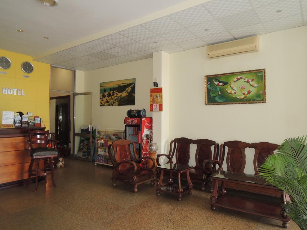 Hoan Hai Hotel Nha Trang Exterior foto