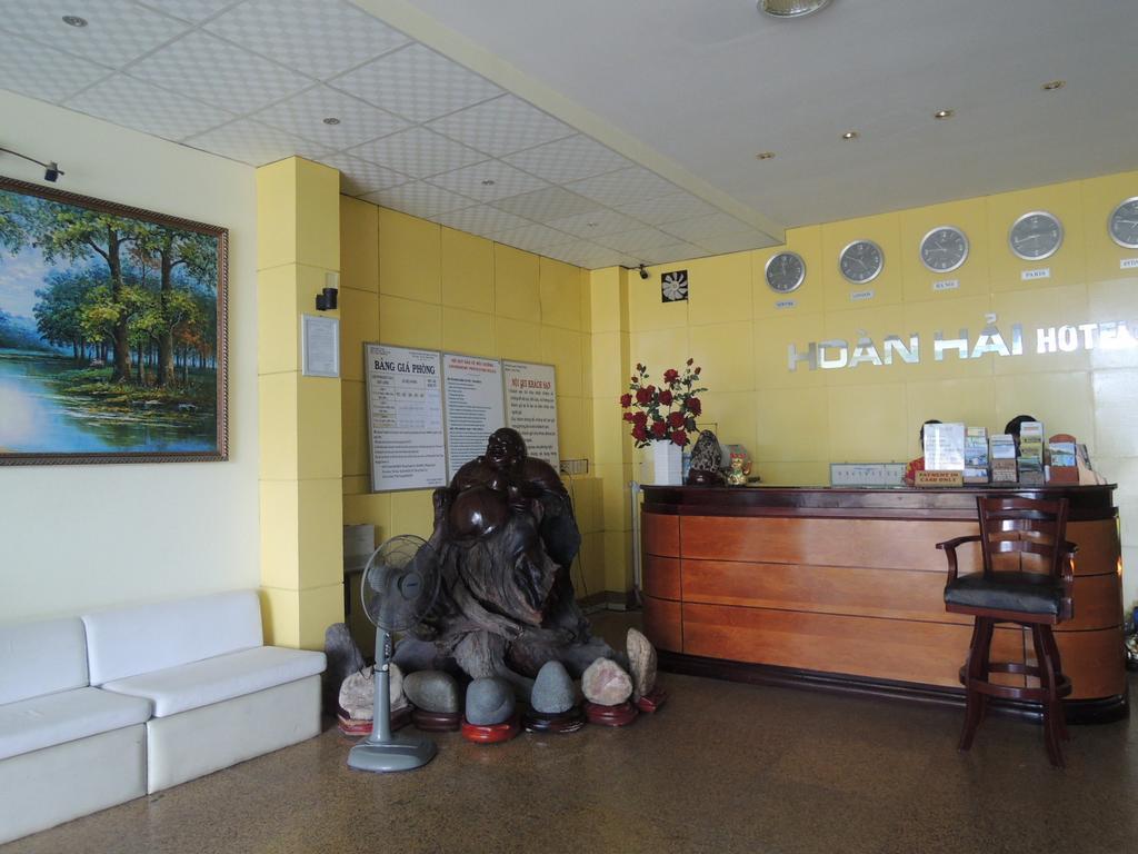 Hoan Hai Hotel Nha Trang Exterior foto
