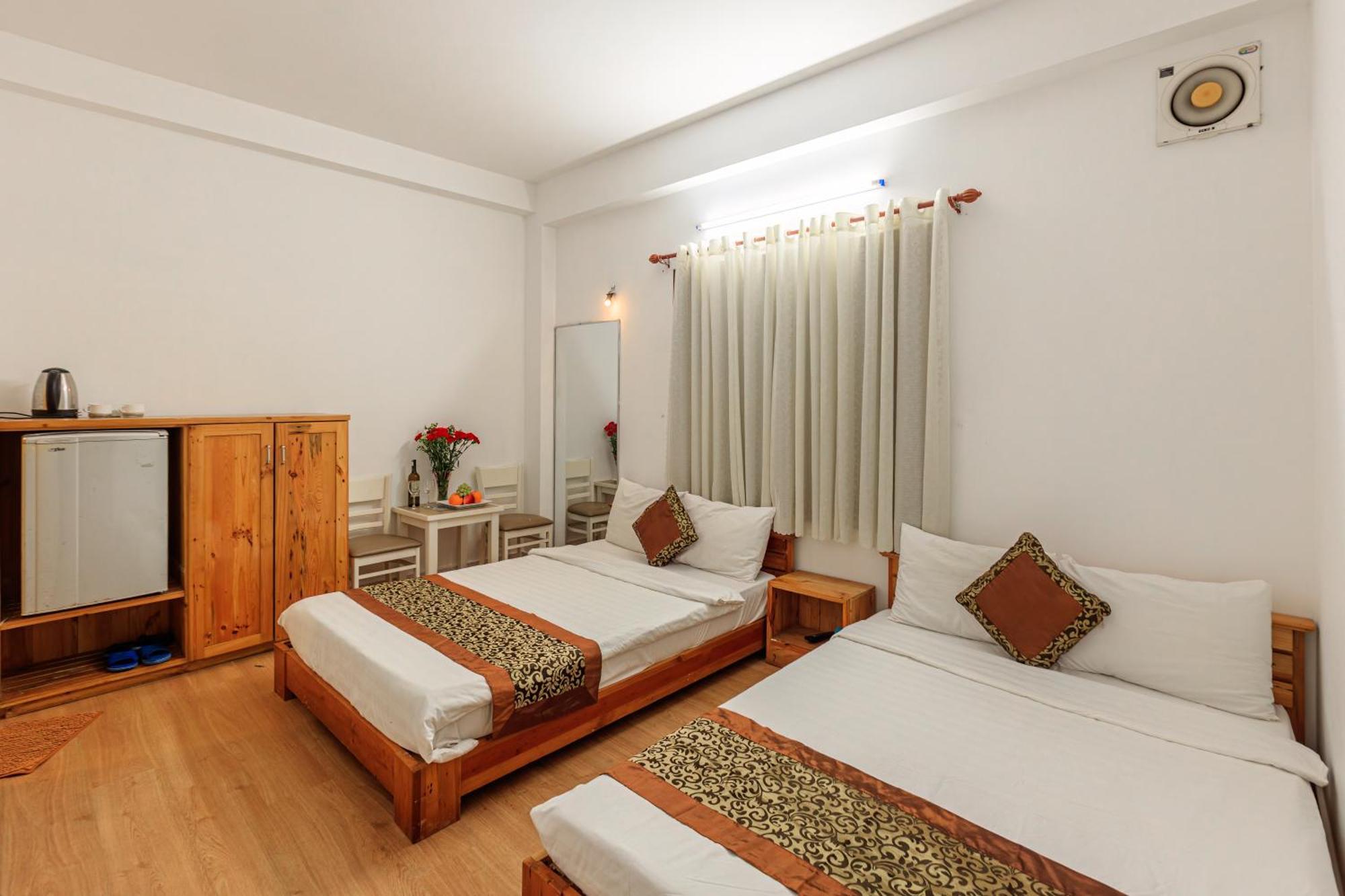 Hoan Hai Hotel Nha Trang Exterior foto