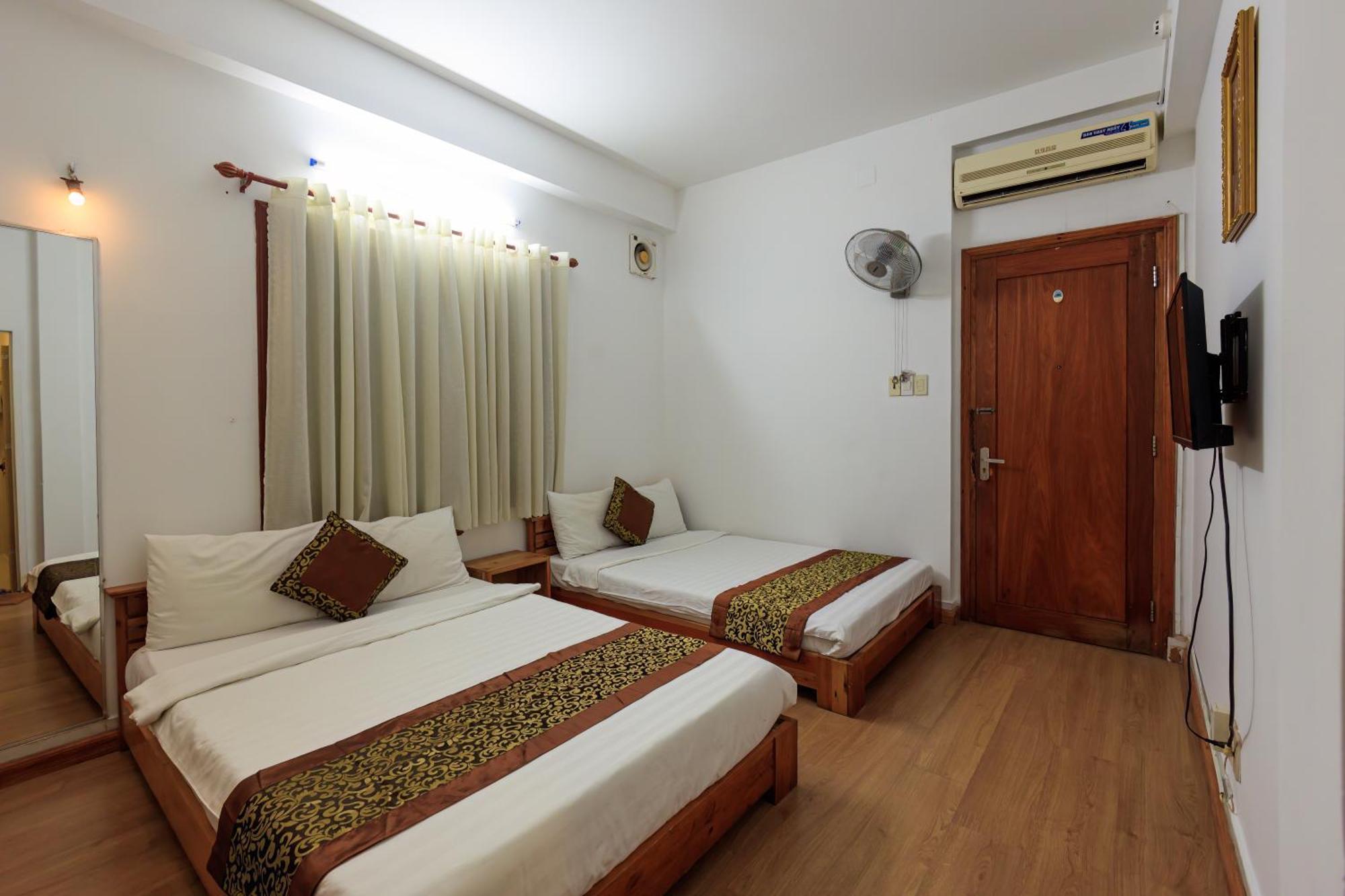 Hoan Hai Hotel Nha Trang Exterior foto