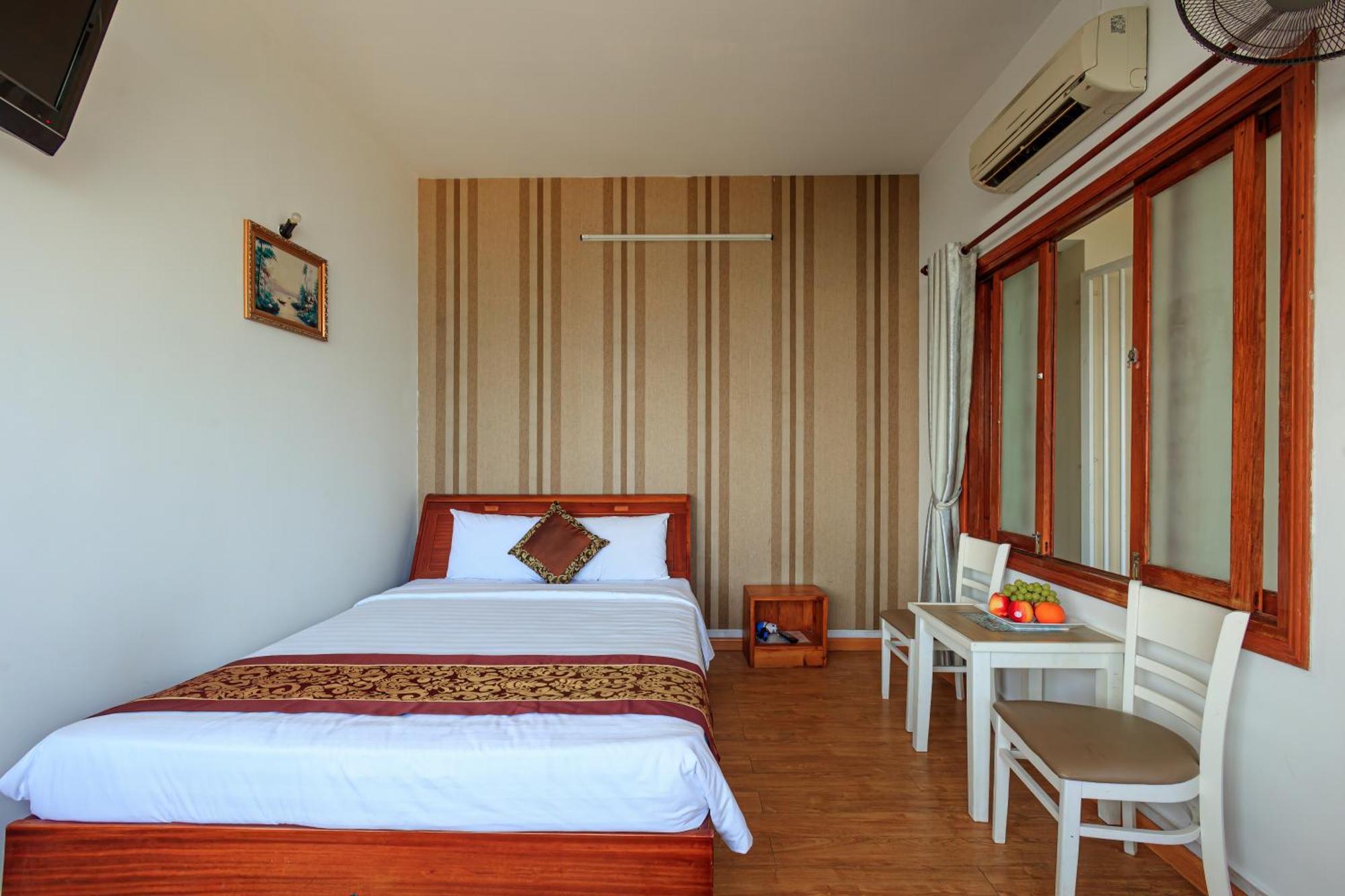 Hoan Hai Hotel Nha Trang Exterior foto