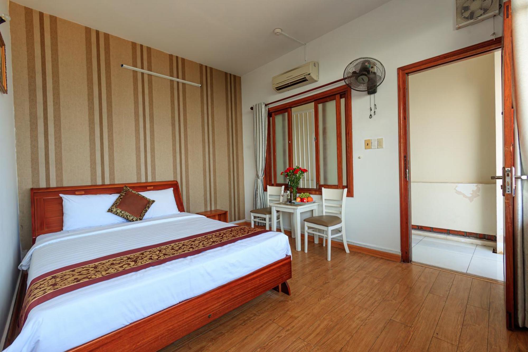 Hoan Hai Hotel Nha Trang Exterior foto
