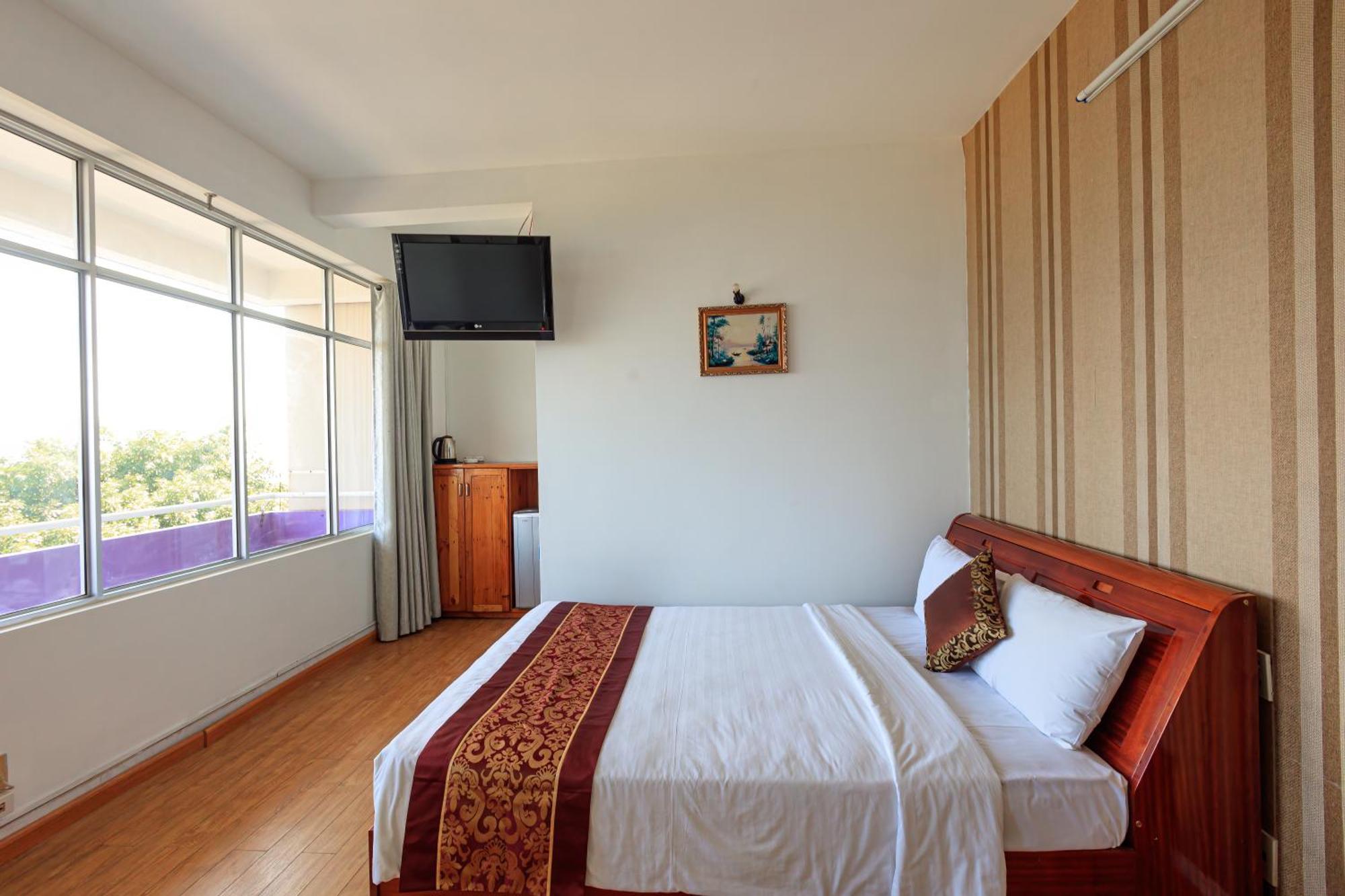 Hoan Hai Hotel Nha Trang Exterior foto