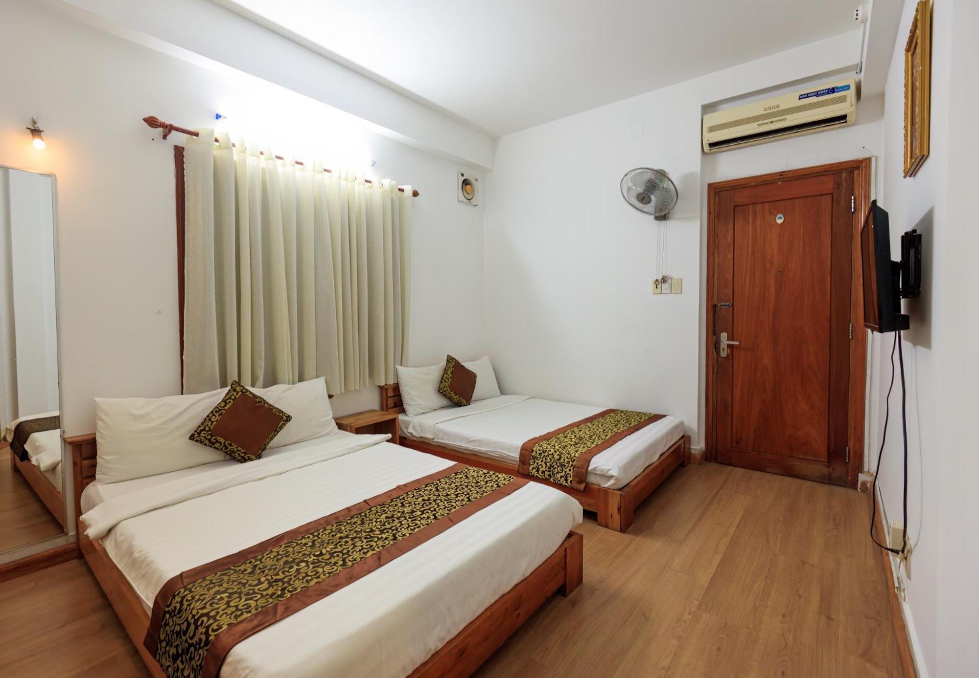 Hoan Hai Hotel Nha Trang Exterior foto