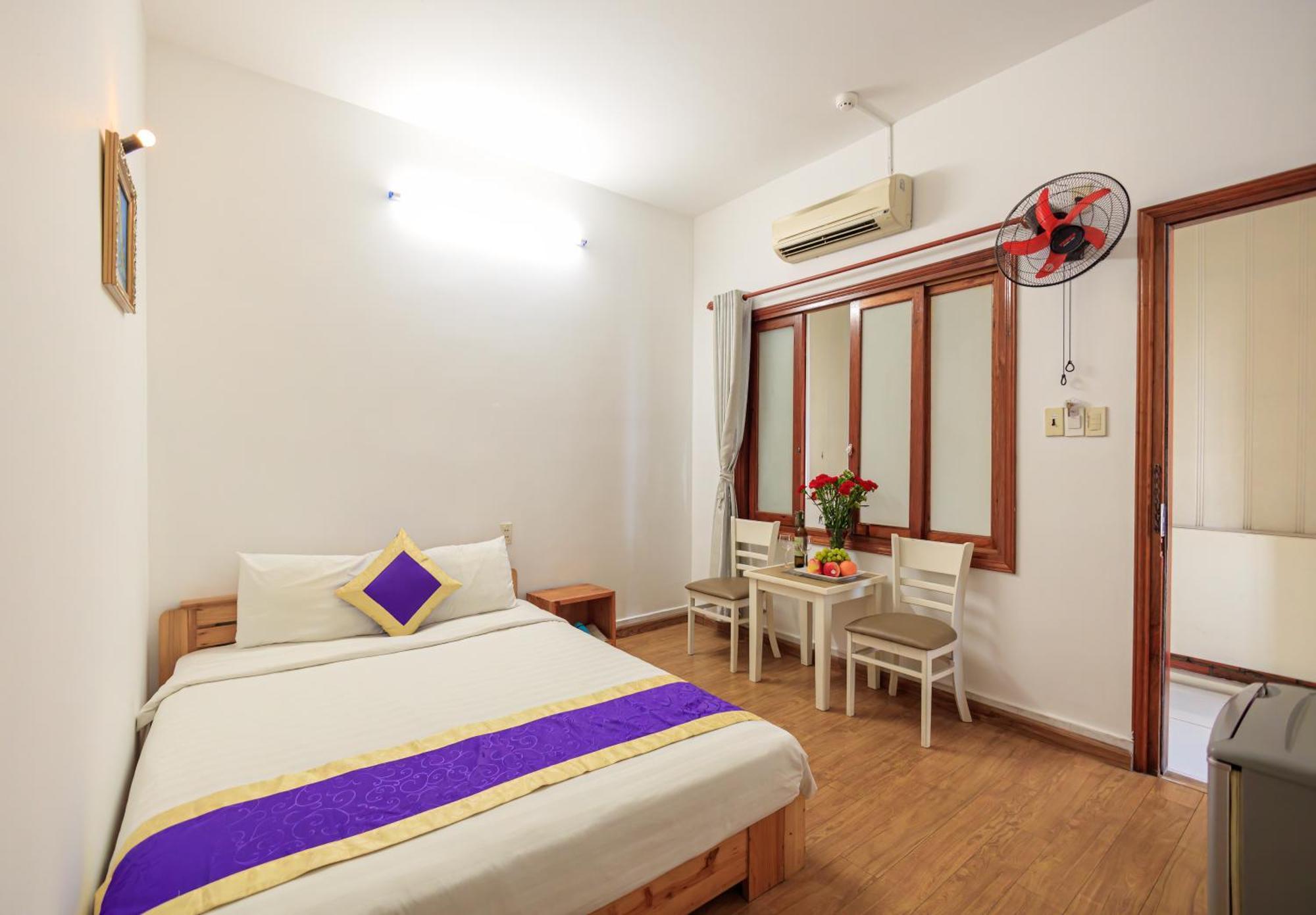 Hoan Hai Hotel Nha Trang Exterior foto