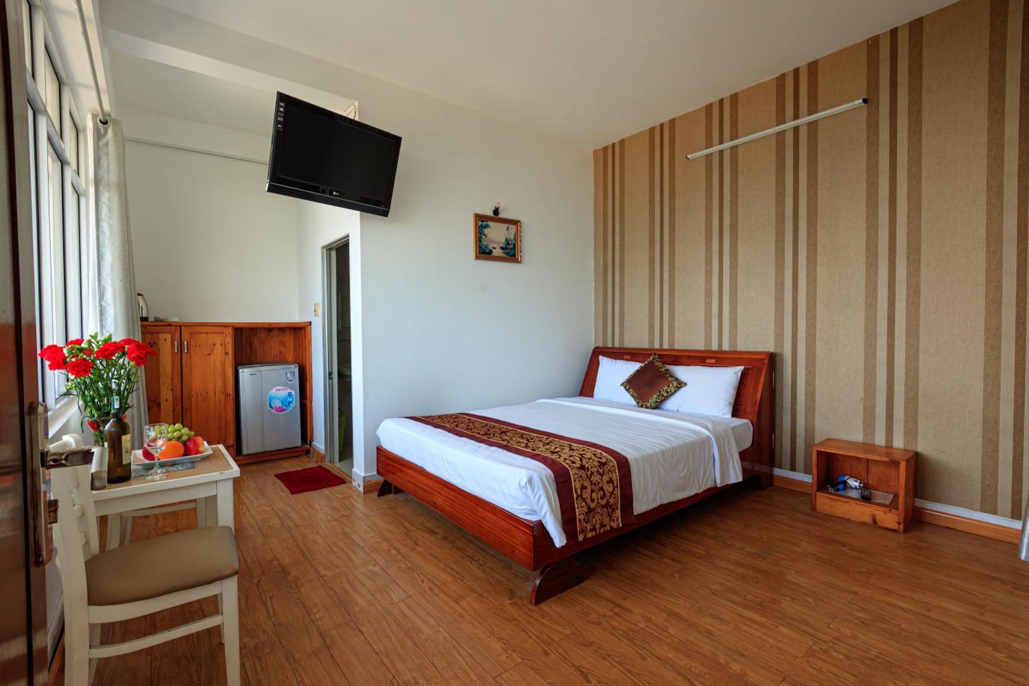 Hoan Hai Hotel Nha Trang Exterior foto