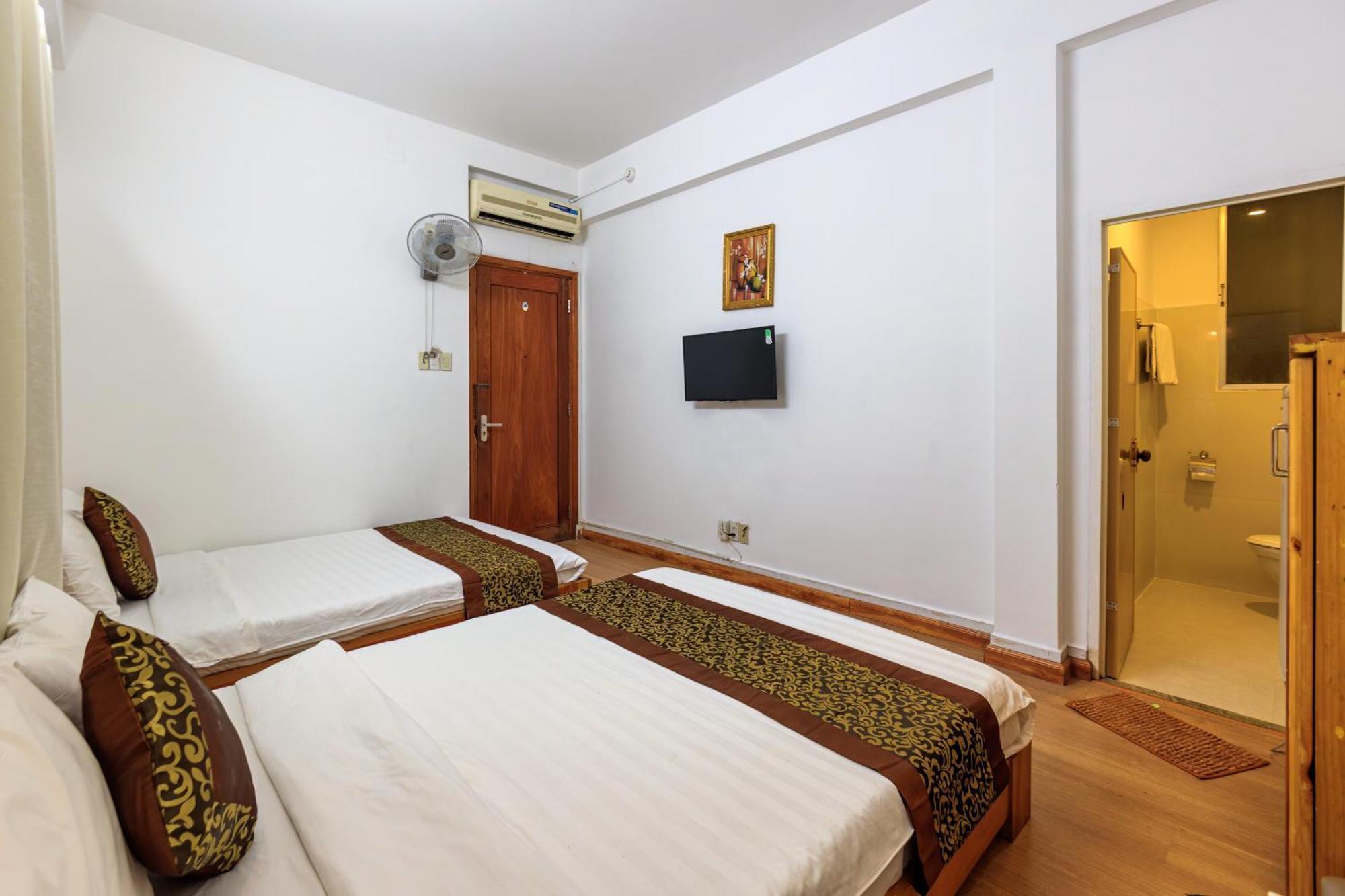 Hoan Hai Hotel Nha Trang Exterior foto