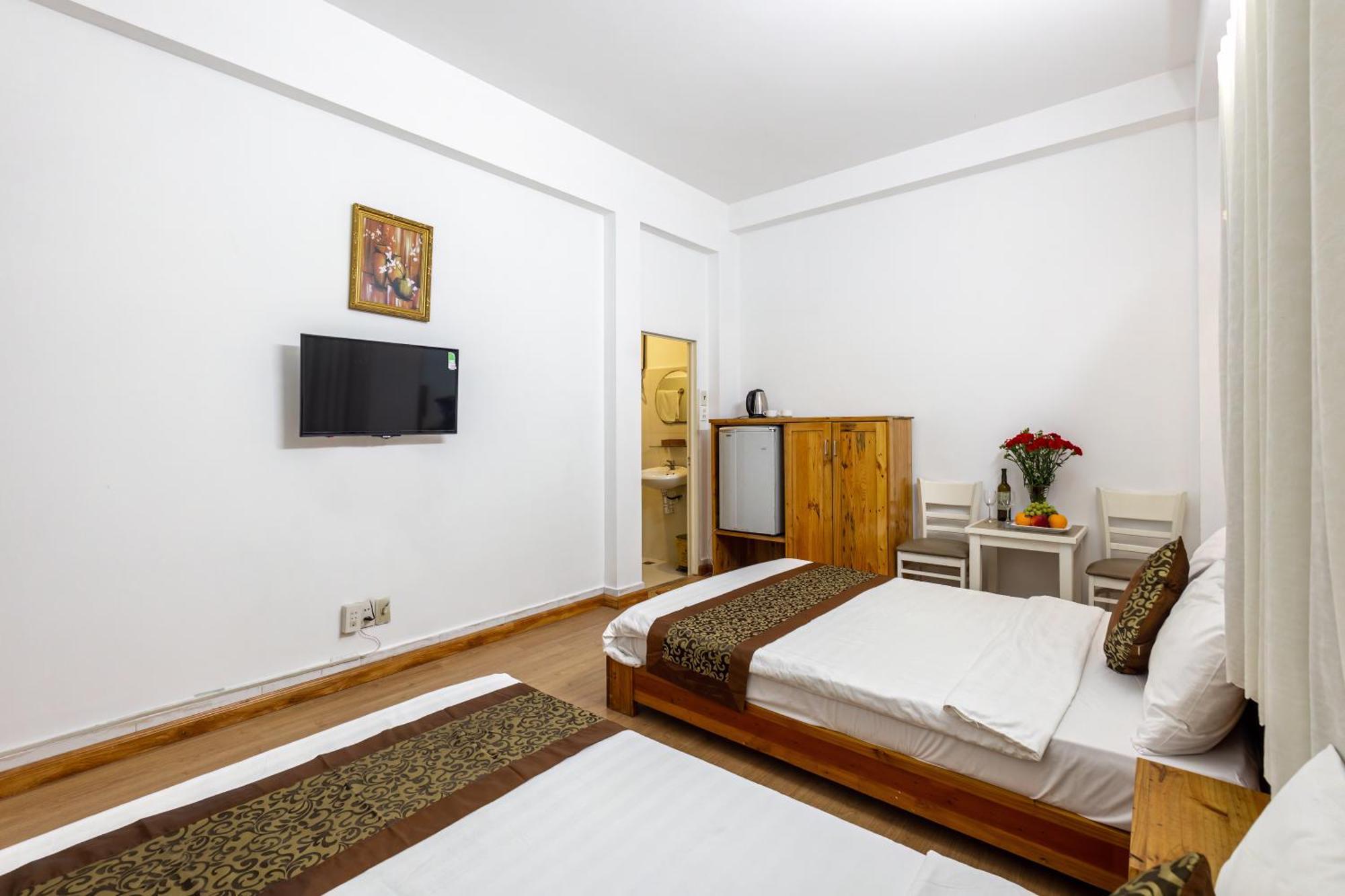 Hoan Hai Hotel Nha Trang Exterior foto