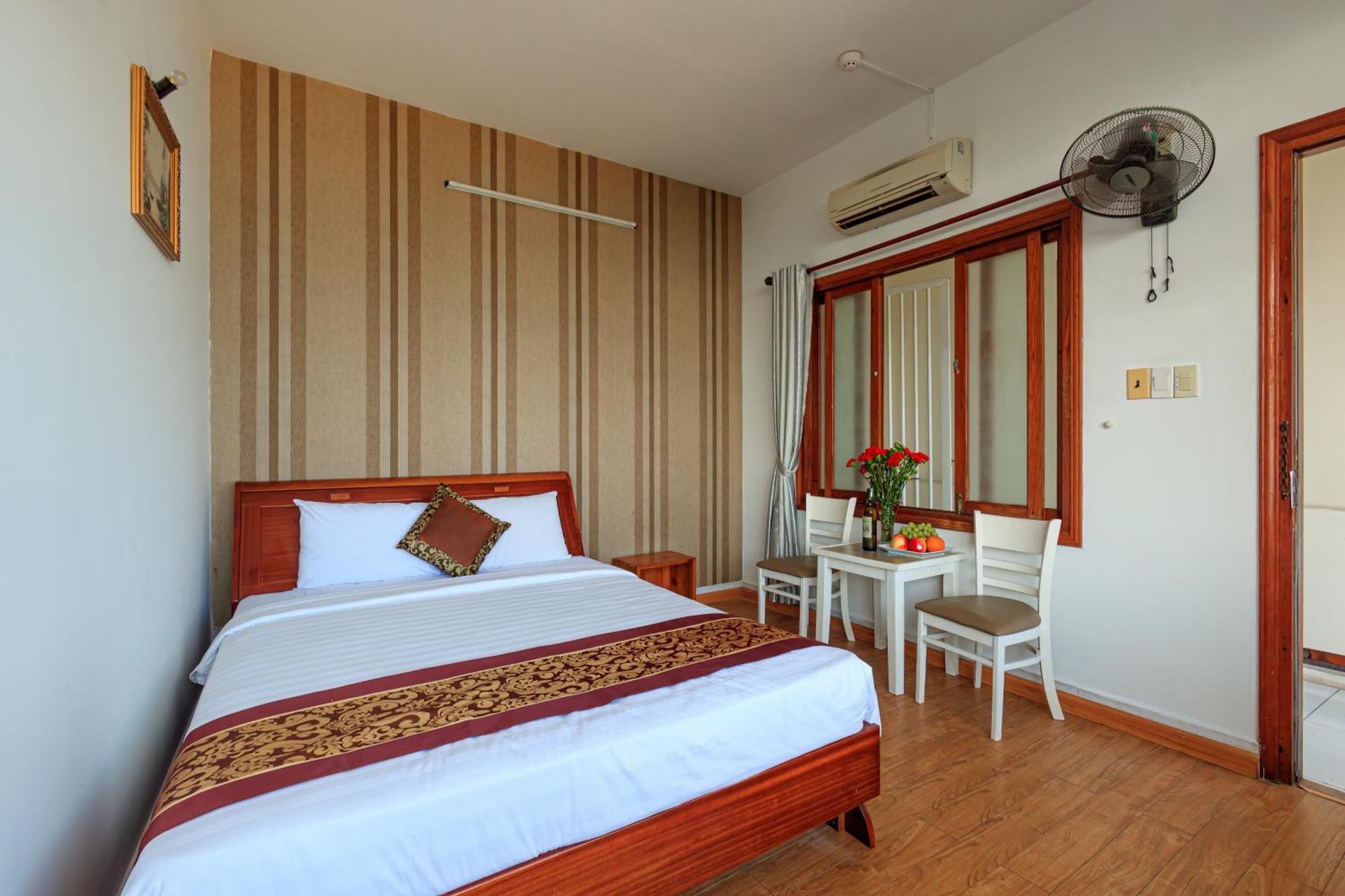 Hoan Hai Hotel Nha Trang Exterior foto