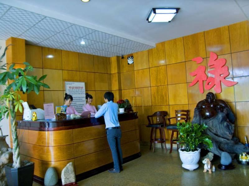 Hoan Hai Hotel Nha Trang Exterior foto