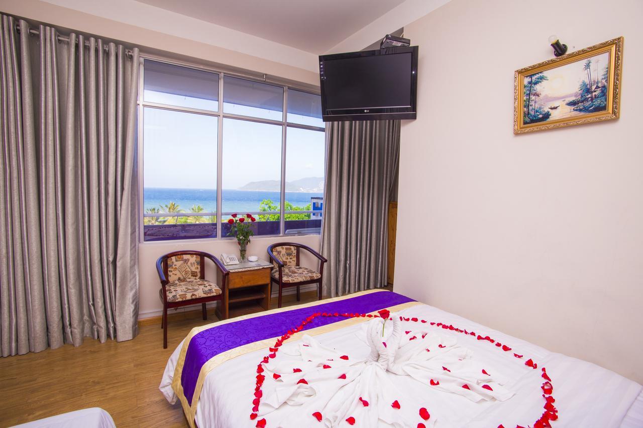 Hoan Hai Hotel Nha Trang Exterior foto