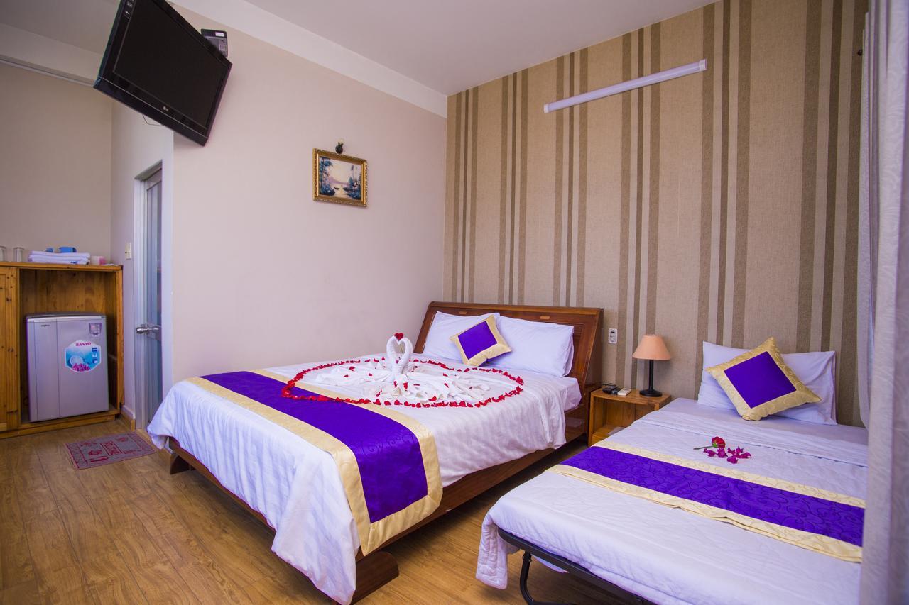 Hoan Hai Hotel Nha Trang Exterior foto