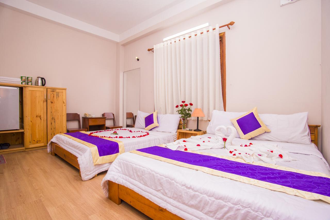 Hoan Hai Hotel Nha Trang Exterior foto