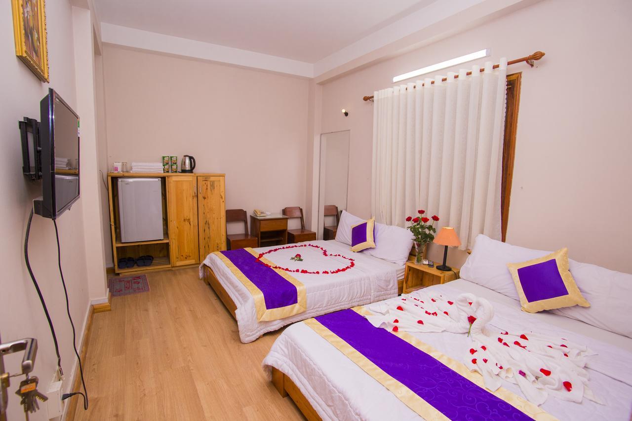 Hoan Hai Hotel Nha Trang Exterior foto