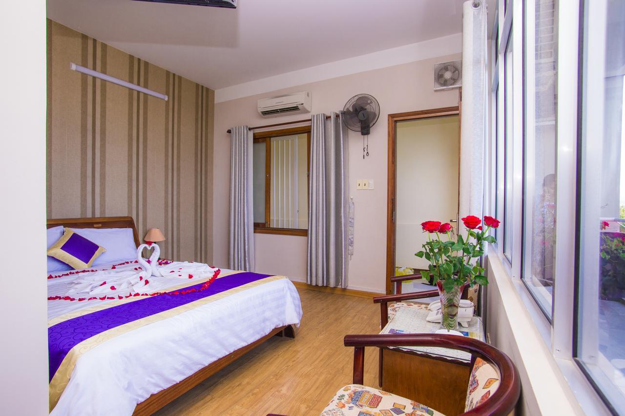 Hoan Hai Hotel Nha Trang Exterior foto