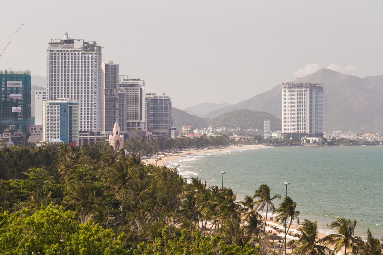 Hoan Hai Hotel Nha Trang Exterior foto