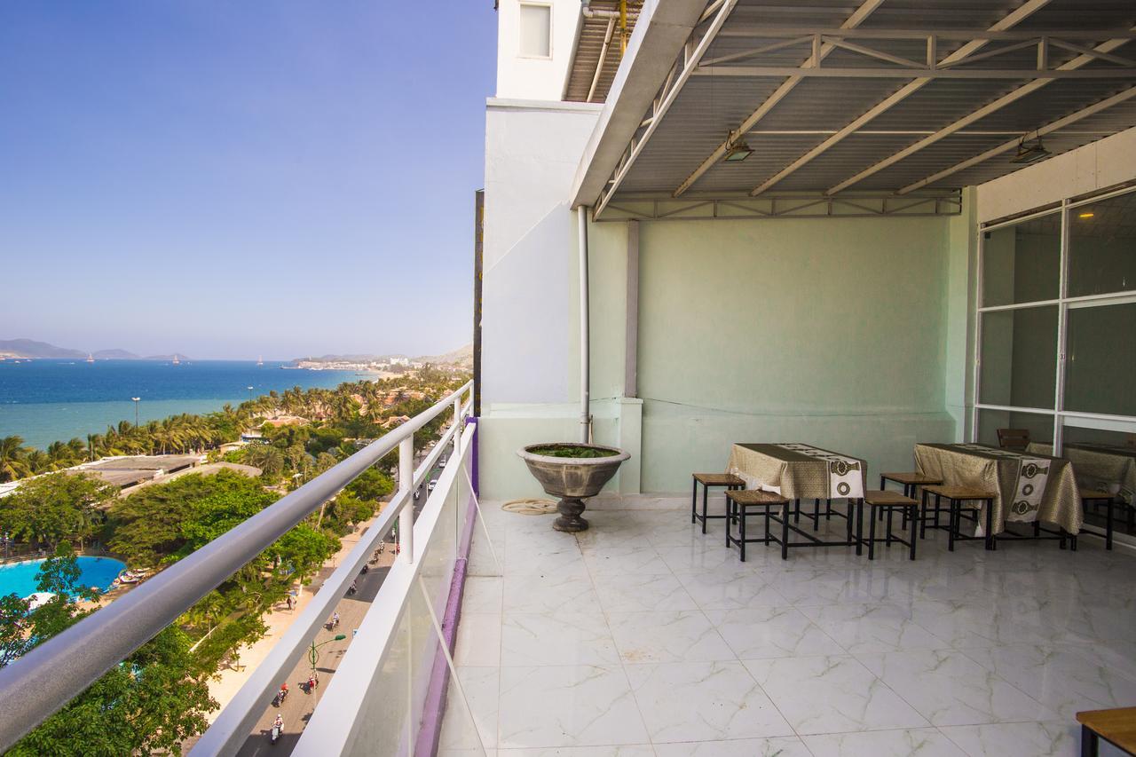 Hoan Hai Hotel Nha Trang Exterior foto