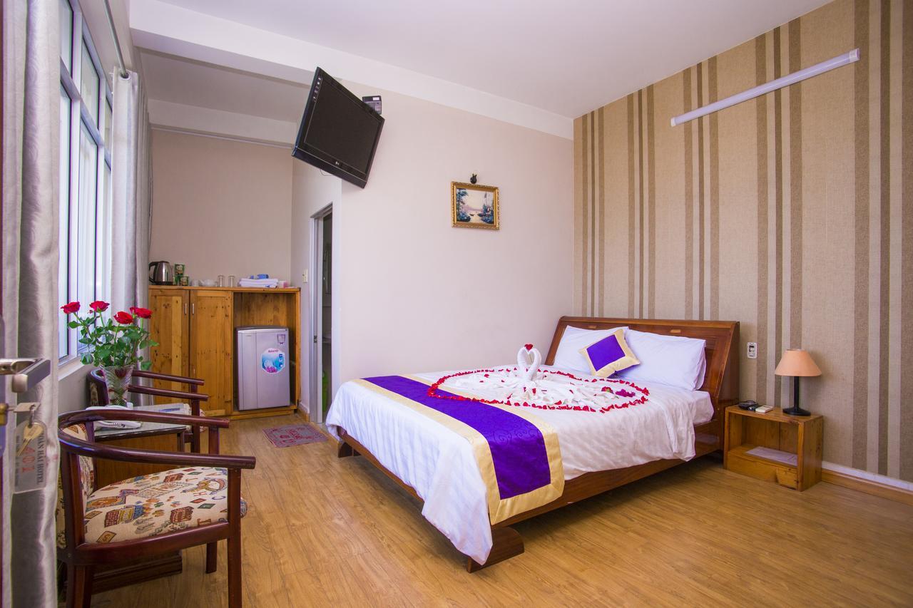 Hoan Hai Hotel Nha Trang Exterior foto