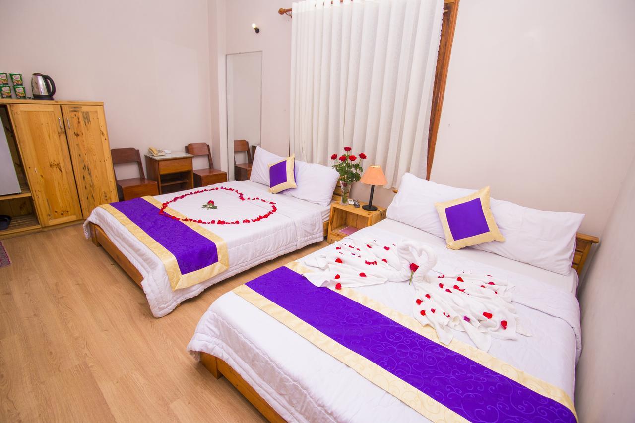 Hoan Hai Hotel Nha Trang Exterior foto