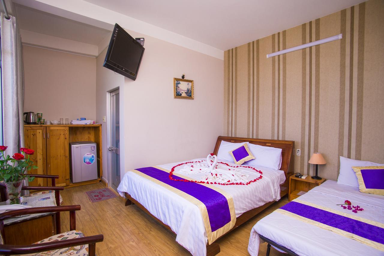 Hoan Hai Hotel Nha Trang Exterior foto